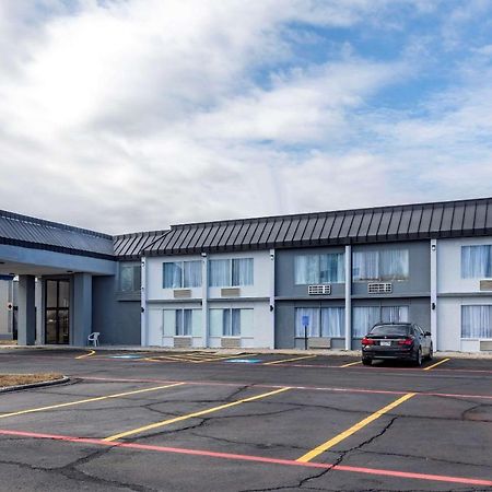 Quality Inn & Suites Sulphur Springs Zewnętrze zdjęcie