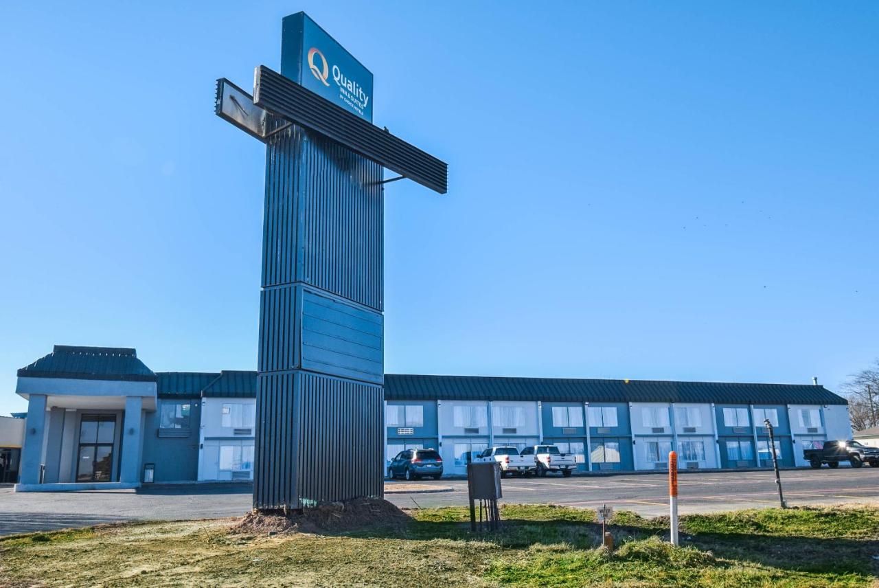 Quality Inn & Suites Sulphur Springs Zewnętrze zdjęcie
