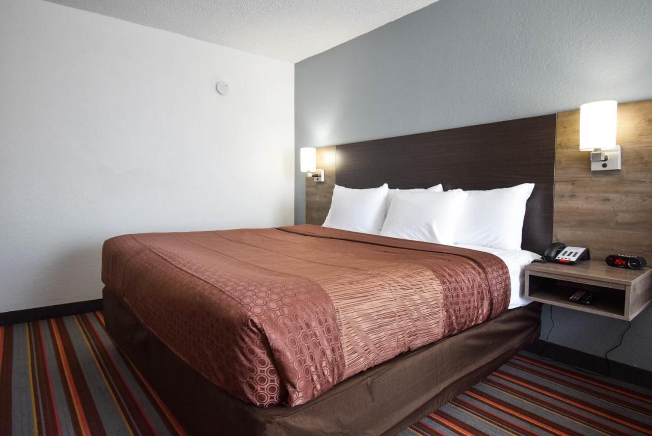 Quality Inn & Suites Sulphur Springs Zewnętrze zdjęcie