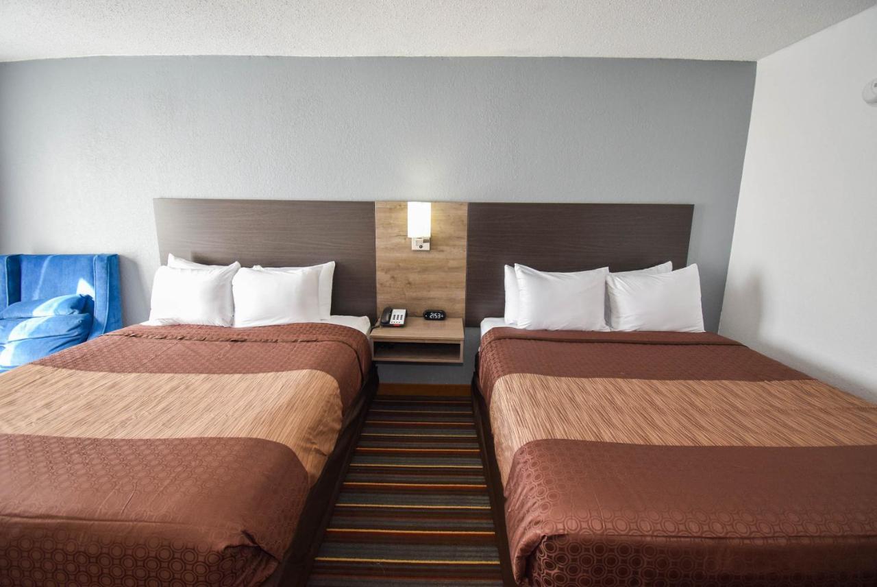 Quality Inn & Suites Sulphur Springs Zewnętrze zdjęcie