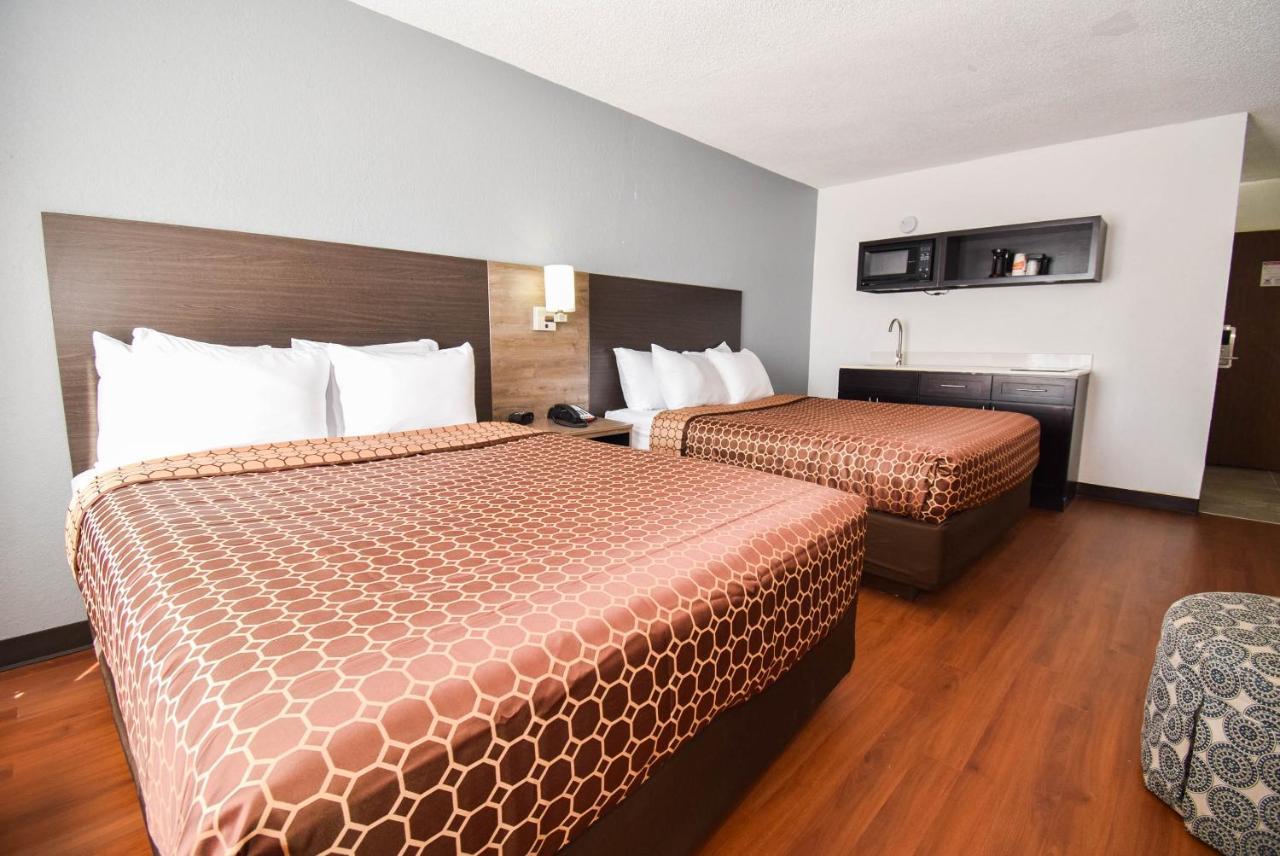 Quality Inn & Suites Sulphur Springs Zewnętrze zdjęcie