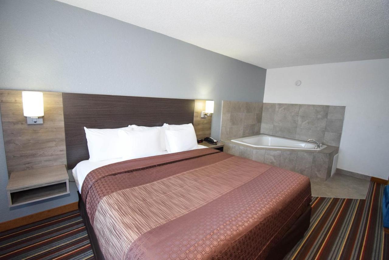 Quality Inn & Suites Sulphur Springs Zewnętrze zdjęcie