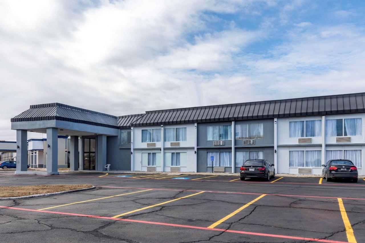 Quality Inn & Suites Sulphur Springs Zewnętrze zdjęcie