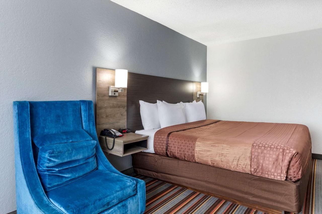 Quality Inn & Suites Sulphur Springs Zewnętrze zdjęcie