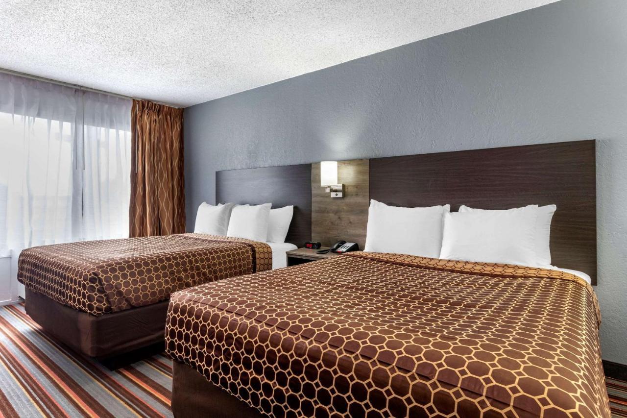 Quality Inn & Suites Sulphur Springs Zewnętrze zdjęcie