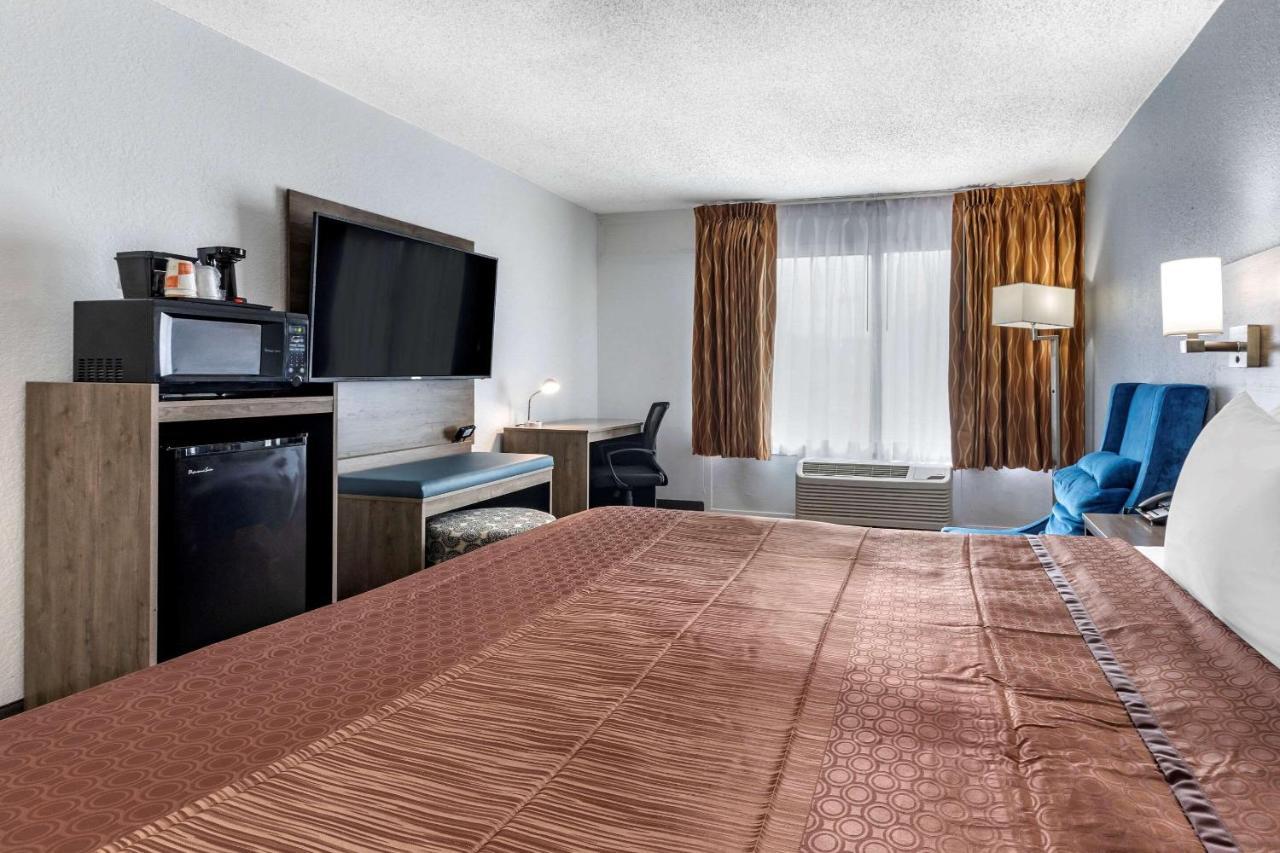 Quality Inn & Suites Sulphur Springs Zewnętrze zdjęcie