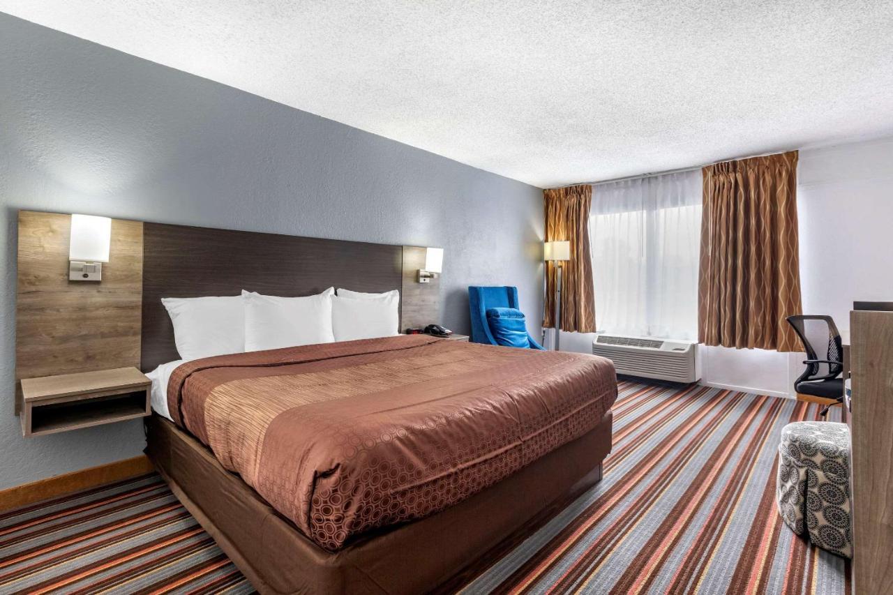 Quality Inn & Suites Sulphur Springs Zewnętrze zdjęcie