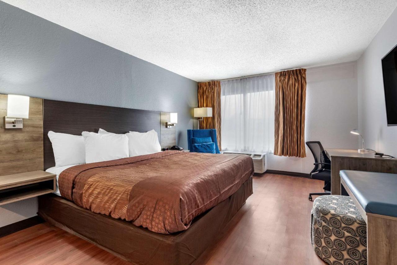 Quality Inn & Suites Sulphur Springs Zewnętrze zdjęcie