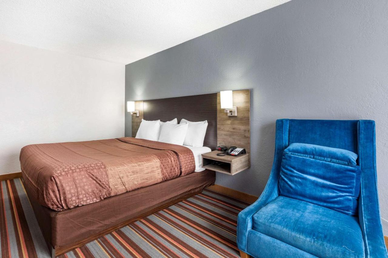 Quality Inn & Suites Sulphur Springs Zewnętrze zdjęcie