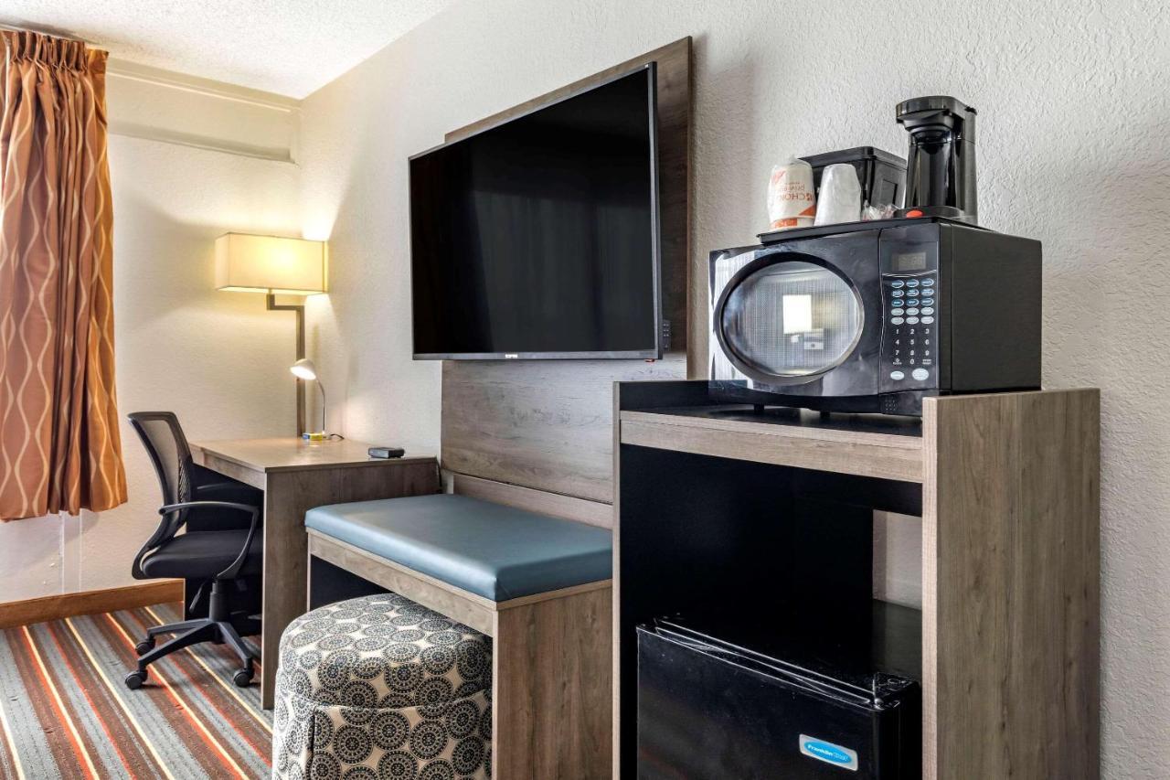Quality Inn & Suites Sulphur Springs Zewnętrze zdjęcie