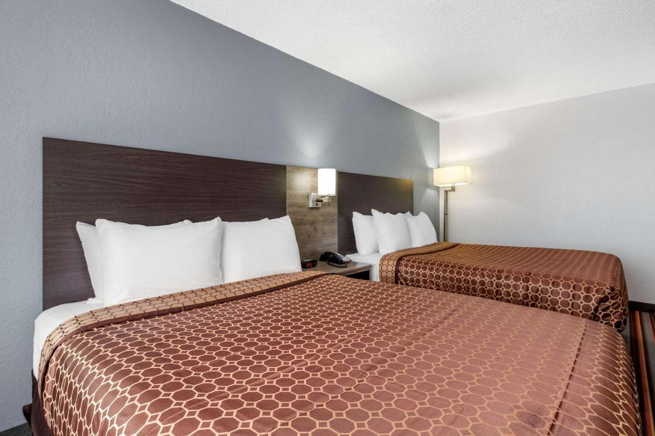 Quality Inn & Suites Sulphur Springs Zewnętrze zdjęcie