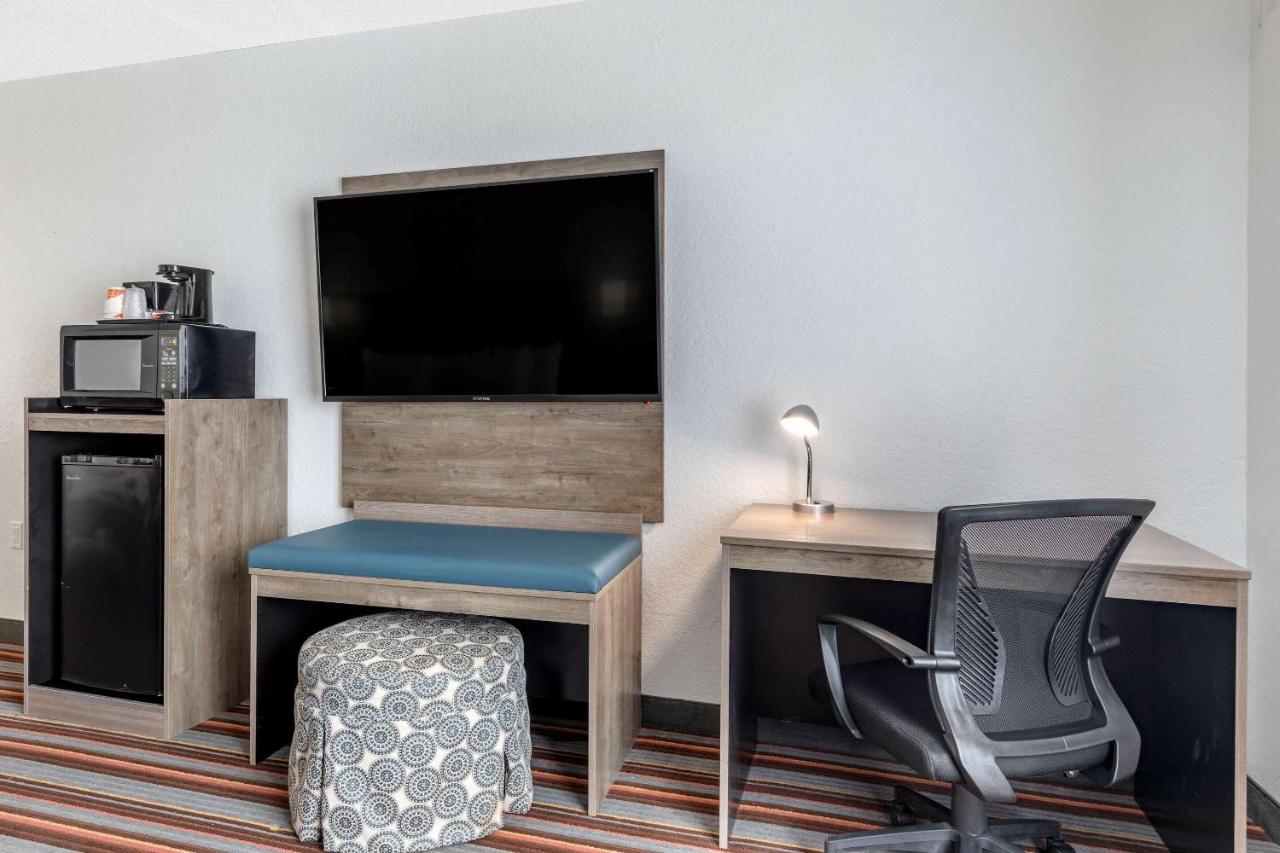 Quality Inn & Suites Sulphur Springs Zewnętrze zdjęcie