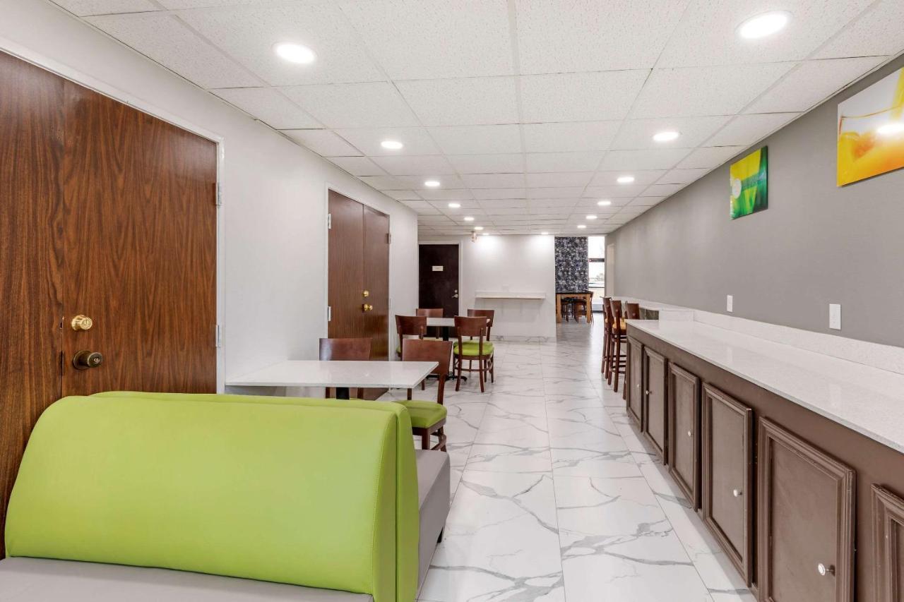 Quality Inn & Suites Sulphur Springs Zewnętrze zdjęcie