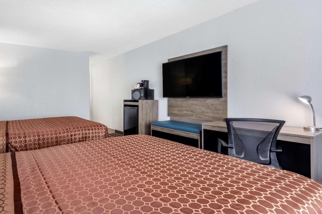 Quality Inn & Suites Sulphur Springs Zewnętrze zdjęcie
